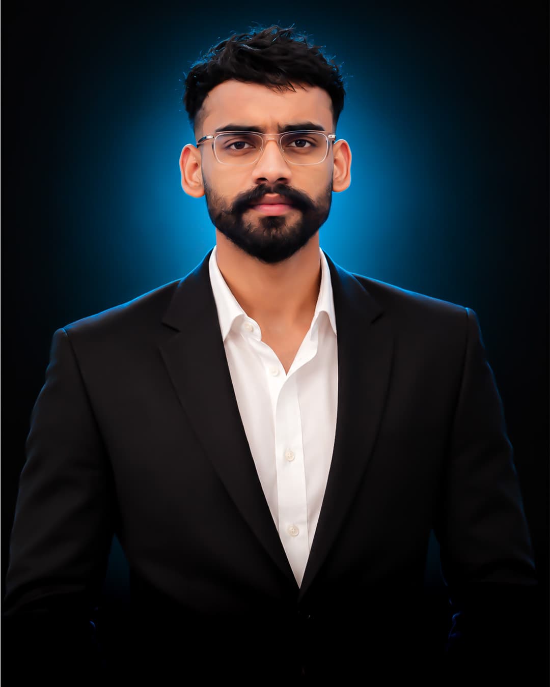 Abhishek, Graphic Designer & Video Editor
