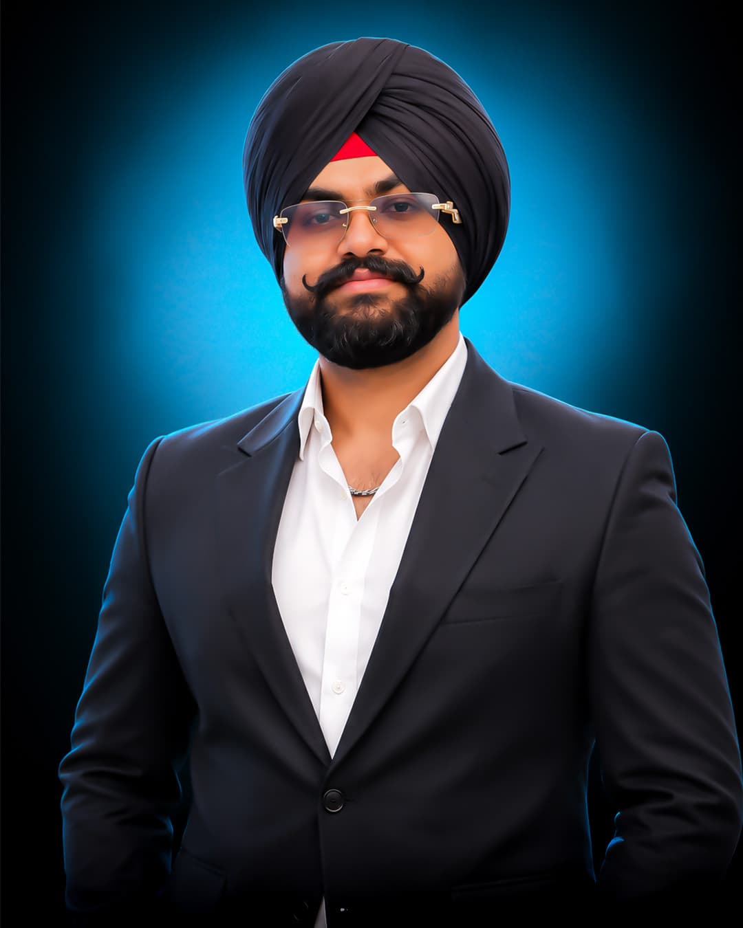Gurpreet, IT Head
