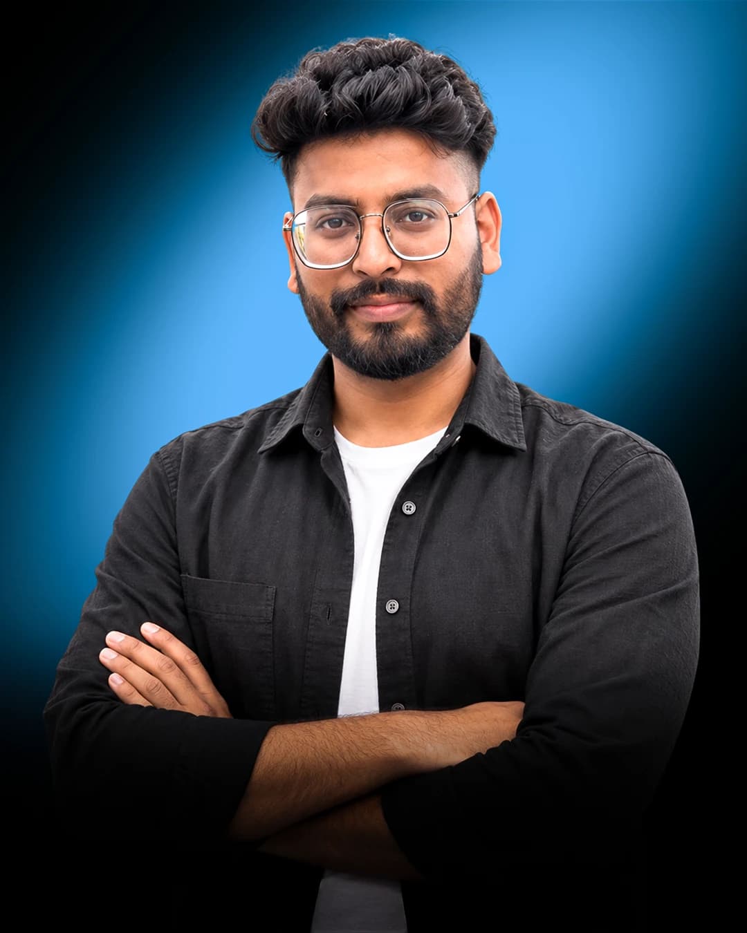 Manjit, Full Stack Developer