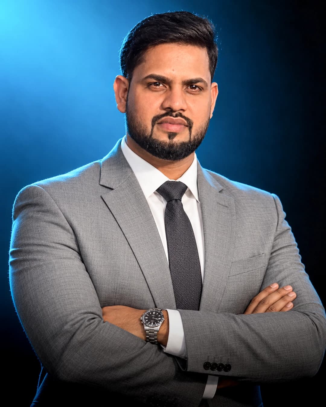 Sumeet Ranaut, Founder & CEO